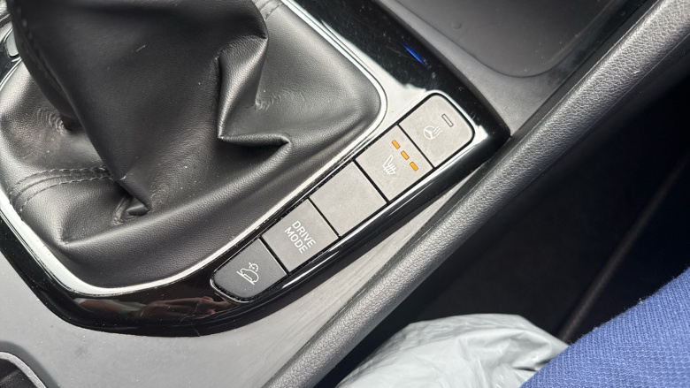 Hyundai TUCSON 1.6 TGDi Premium 5dr 2WD Petrol Estate